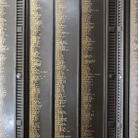 The eighth section of the South Australian Roll of Honour
