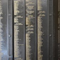 The tenth section of the South Australian Roll of Honour