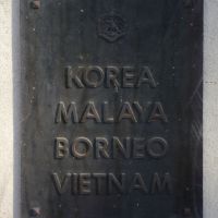 Korea Malaya Borneo Vietnam