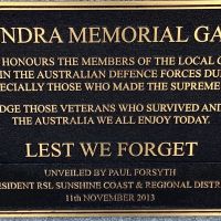 Caloundra RSL Memorial Gardens