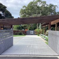 Caloundra RSL ""Where They Have Served"" Memorial 