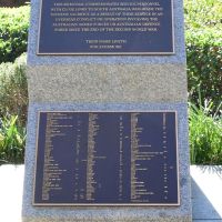 Adelaide South East Asian Conflicts Memorial