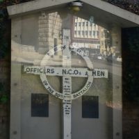  The 50th Battalion Cross