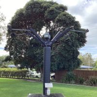 Caloundra RSL Iroqouis Helicopter Memorial