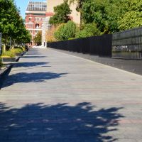 The Anzac Centenary Memorial Walk