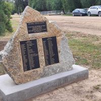 Bearii memorial