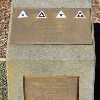SWW Pioneer Battalions Memorial