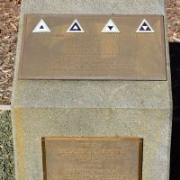 SWW Pioneer Battalions Memorial