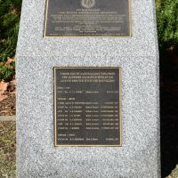 The 2nd Battalion RAR Memorial