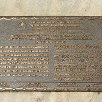 Guru Nanak Society of Australia, Sikh Soldiers Memorial