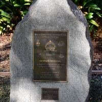 British Commonwealth Occupation Forces Australian Contingent Veterans Memorial