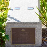 The 10th Infantry Battalion (The Adelaide Rifles) Memorial