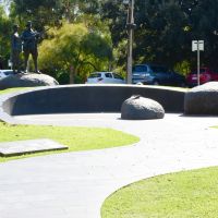 The Memorial and immediate pathway