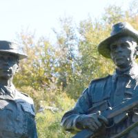 A closer view of the figures