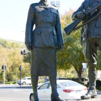 The Indigenous Servicewoman