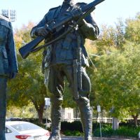 The Indigenous Serviceman