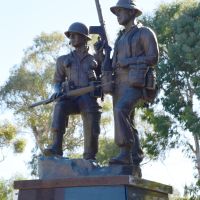 The infantrymen
