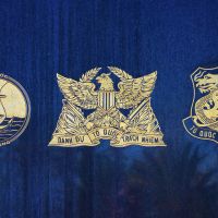 Emblems of South Vietnamese services