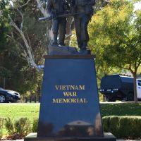 The Vietnam Memorial