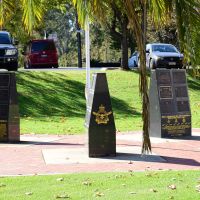 The Adelaide Royal Australian Air Force Memorial