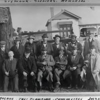 Tree Planting Committee