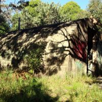 Burrewarra Point World War II Radar Station No 17 Power Generator Bunker
