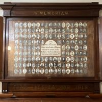 Sons Of Williamstown Honour Board