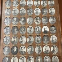 Sons Of Williamstown (Left Panel)