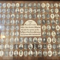 Sons Of Williamstown (Middle Panel)