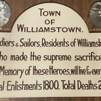 Town Of Williamstown 