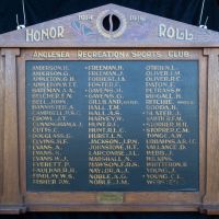 Anglesea Recreation & Sports Club Honor Roll