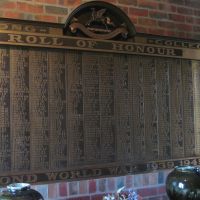 Geelong College Roll of Honour WW2