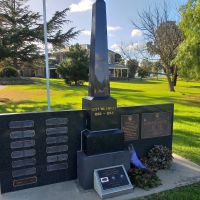 Shire of Corio War Memorial