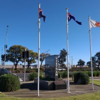 Vietnam War Memorial Geelong