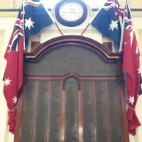 Victorian Railways Head Office Staff Honour Roll