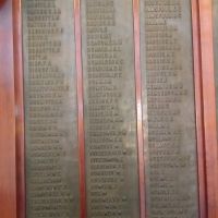 Victorian Railways Head Office Staff Honour Roll