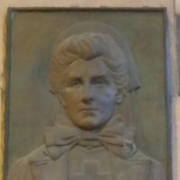 Nurse Edith Cavell Memorial plaque