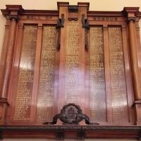 Union Bank of Australia Roll of Honour