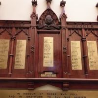 Scots Church Melbourne Roll of Honour 