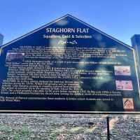 Hisitorical Panel (See bottom paragraph re Avenue of Honour)