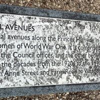 Werribee Memorial Avenues