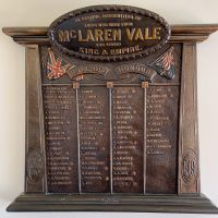 McLaren Vale Roll of Honour