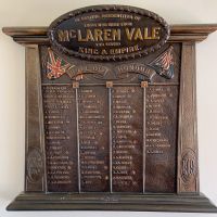 McLaren Vale Roll of Honour