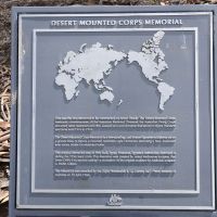 The unveiling plaque