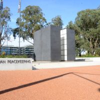 The National Peacekeepers Memorial