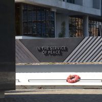 The National Peacekeepers Memorial - In the Service of Peace