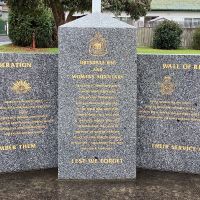 RSL Wall of Remembrance