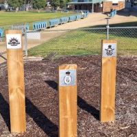 Lameroo Memorial garden