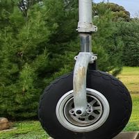 B-2a Liberator Landing Strut