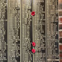 WW2 Honour Board Detail 5